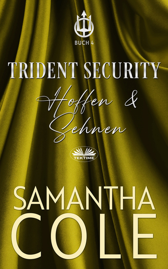 Trident Security: Hoffen & Sehnen - cover
