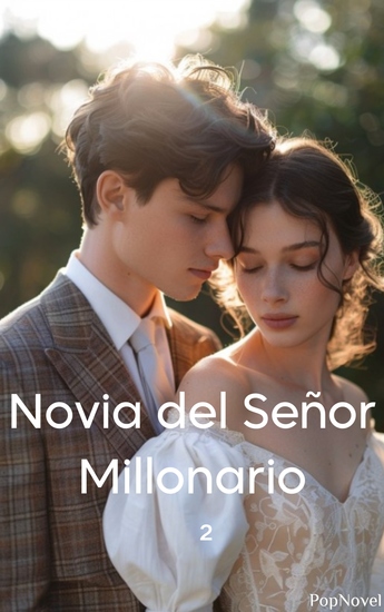 Novia del Señor Millonario 2 - cover