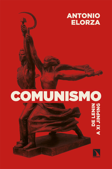 Comunismo - De Lenin a Xi Jinping - cover