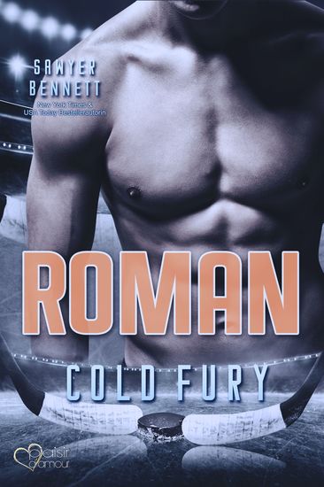 Roman (Carolina Cold Fury-Team Teil 7) - cover
