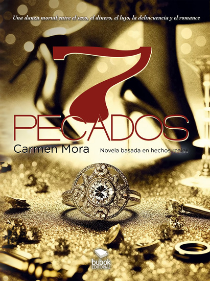 7 pecados - cover