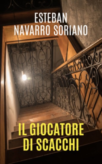 Il Giocatore Di Scacchi - cover