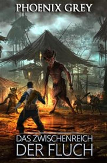 Das Zwischenreich - Der Fluch - cover