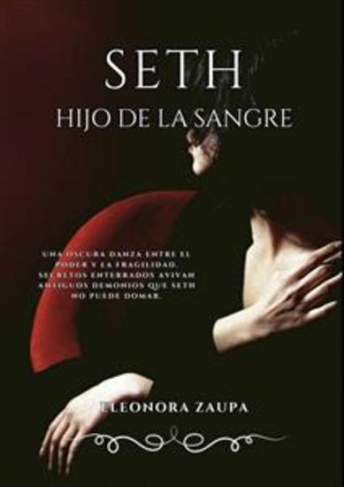 Seth - Hijo De La Sangre - cover