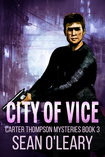 City of Vice - cover