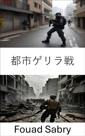 都市ゲリラ戦 - 現代戦闘の戦略と戦術 - cover