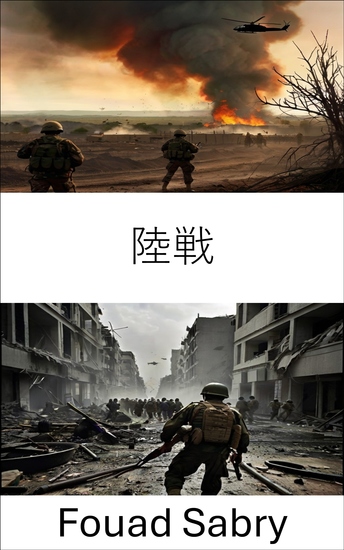 陸戦 - 現代軍事科学における戦略と戦術 - cover
