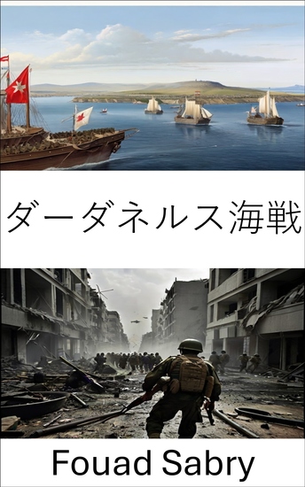 ダーダネルス海戦 - 第一次世界大戦の戦略、犠牲、そして転換点 - cover