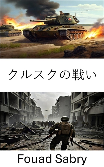 クルスクの戦い - 鋼鉄の解放、第二次世界大戦の東部戦線を形作った衝突 - cover