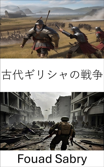 古代ギリシャの戦争 - 伝説の時代の戦略、戦術、そして勝利 - cover