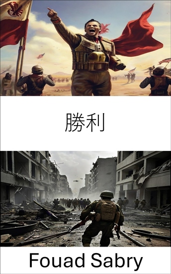 勝利 - 戦略的勝利、戦争における征服術の解読 - cover