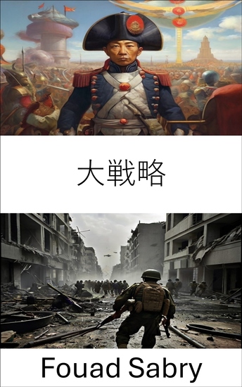 大戦略 - 現代における戦争と平和の技術を習得する - cover