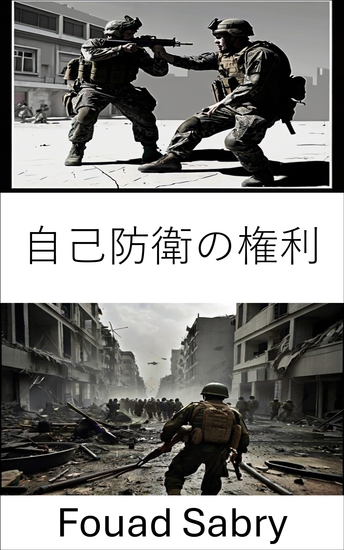自己防衛の権利 - 現代戦争における戦略と戦術 - cover
