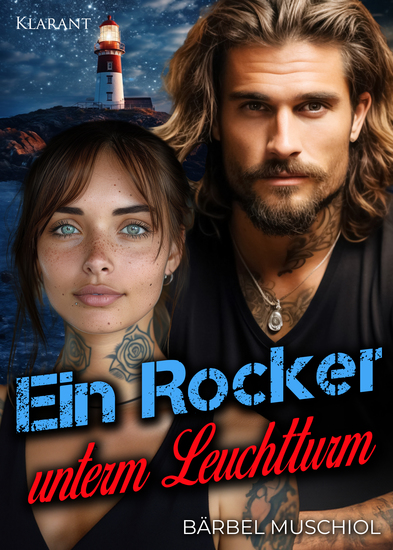 Ein Rocker unterm Leuchtturm Rockerroman - cover