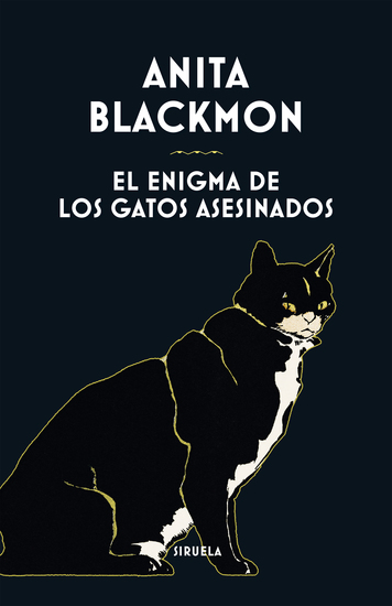 El enigma de los gatos asesinados - cover