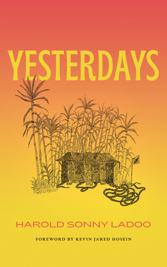 Yesterdays - cover