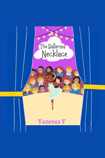The Ballerina Necklace - cover