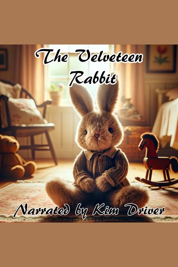 The Velveteen Rabbit - cover