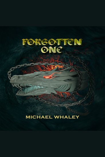 The Forgotten One - cover