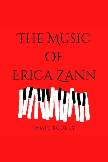 The Music of Erica Zann - cover