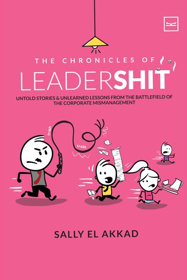 The Chronicles of Leadershit - cover