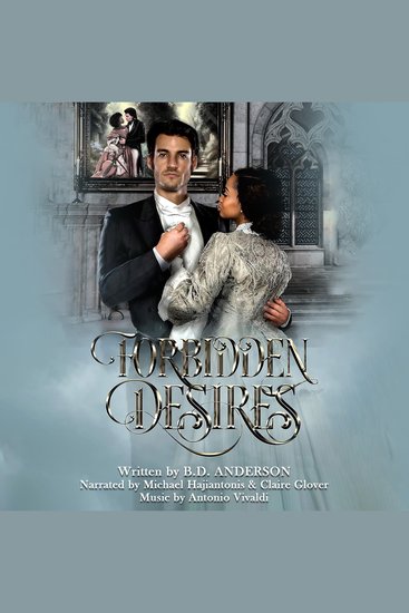 Forbidden Desires - cover