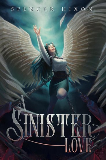 A Sinister Love - cover