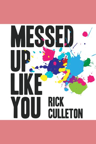 Messed Up Like You - How ADHD and anxiety didn't stop me from becoming a successful entrepreneur - cover