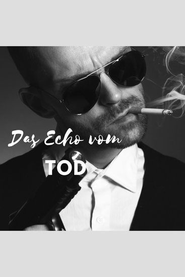 Das Echo vom Tod - cover