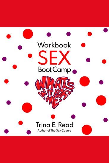 Sex Boot Camp Workbook - cover