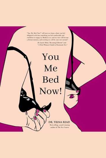 You Me Bed NOW! - cover