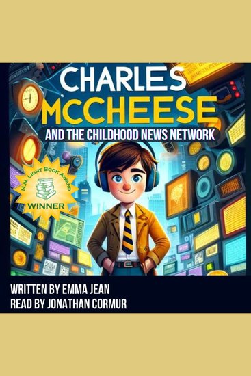 Charles McCheese & The Childhood News Network - cover