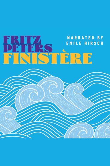 Finistère - cover