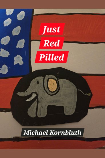 Just Red Pilled - cover