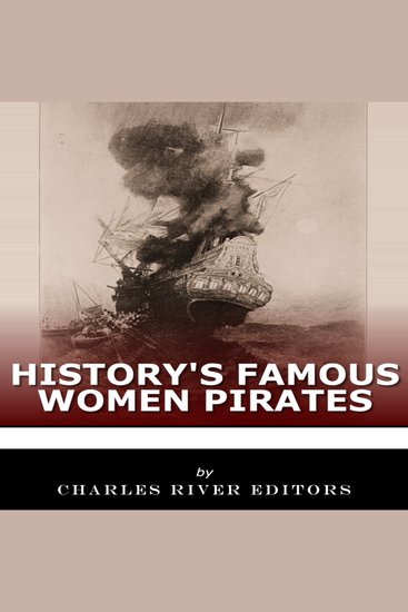 History's Famous Women Pirates - cover