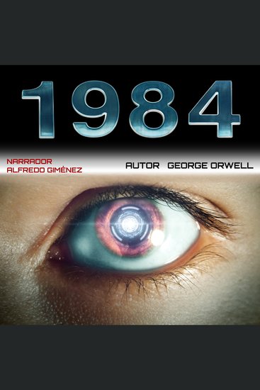 "1984" - cover