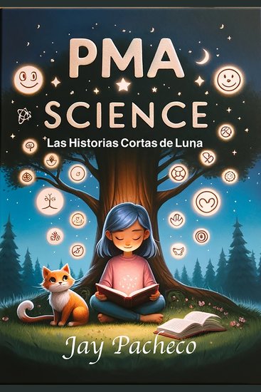 PMA SCIENCE: Las Historias Cortas de Luna (Spanish Edition) - cover