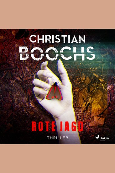 Rote Jagd - Packender Psychothriller mit tougher Profilerin - cover