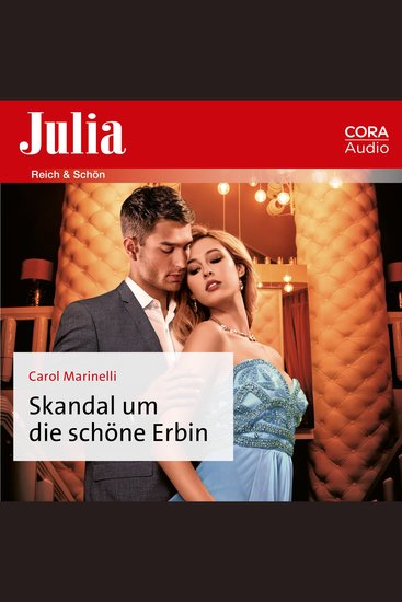 Skandal um die schöne Erbin - cover
