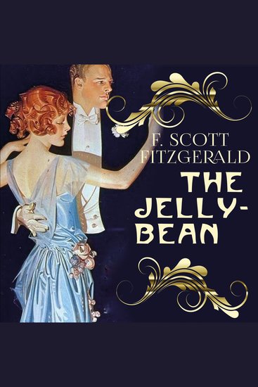 The Jelly-Bean - cover