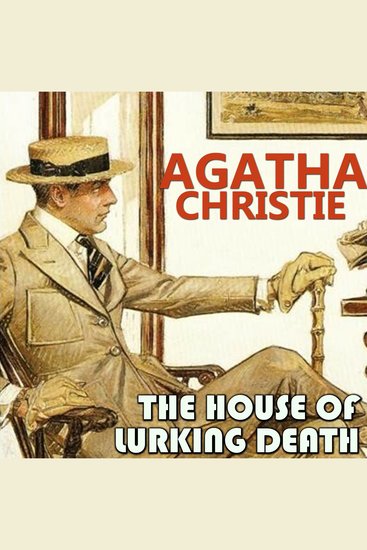 The House of Lurking Death - cover