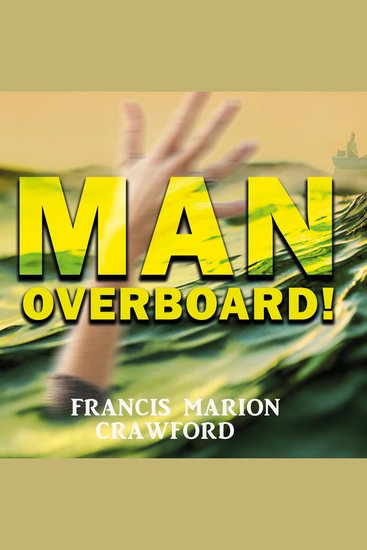 Man Overboard! - cover