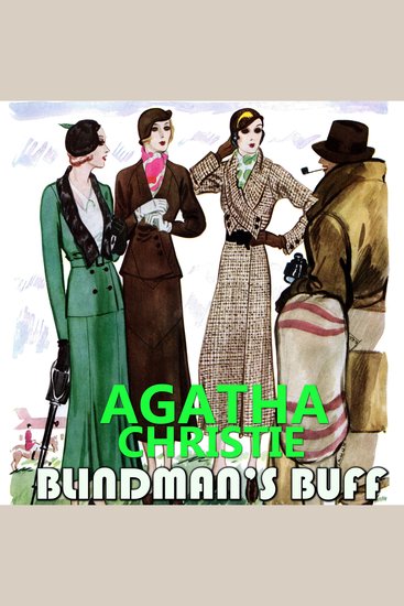 Blindman's Buff - cover
