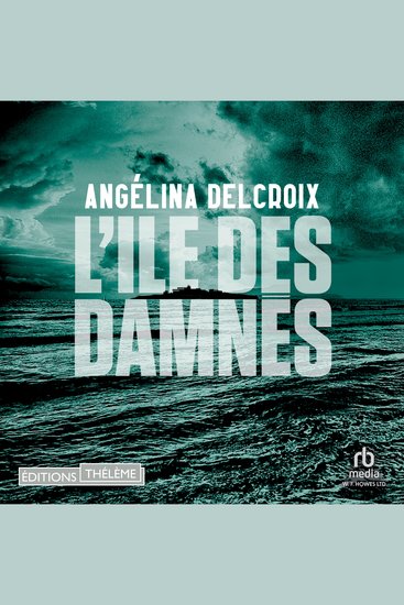 L’île des damnés - cover