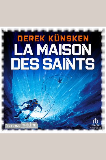 La maison des Saints - Venus Ascendant 2 - cover