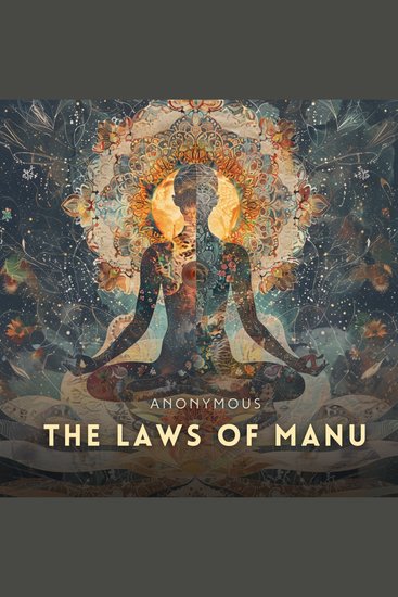 The Laws of Manu - cover