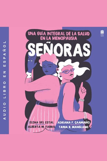 Senoras - Una guía integral de la salud en la menopausia - cover