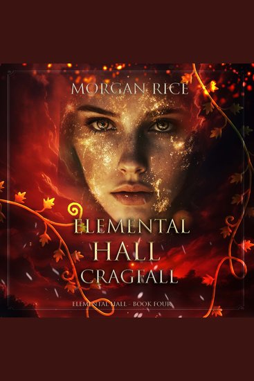 Cragfall (Elemental Hall—Book Four) - Digitally narrated using a synthesized voice - cover