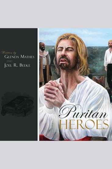 Puritan Heroes - cover