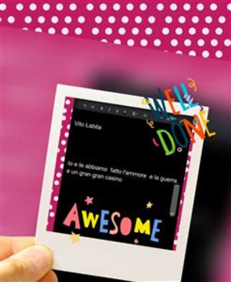 Io e te abbiamo fatto l'ammore e la guerra e un gran gran casino - cover